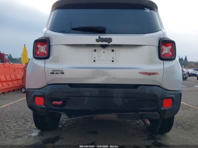 2015 JEEP RENEGADE ZACCJBCT0FPC08328 Photo 5