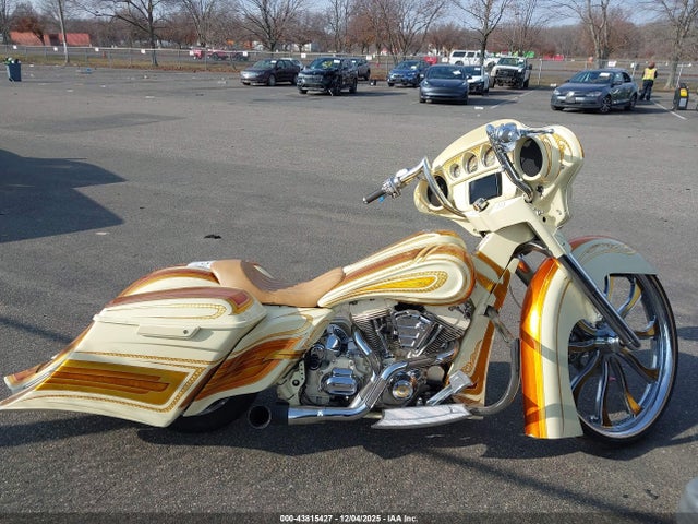 Harley-Davidson Flhx Street Glide 2015 1HD1KBM37FB666489 Image 11