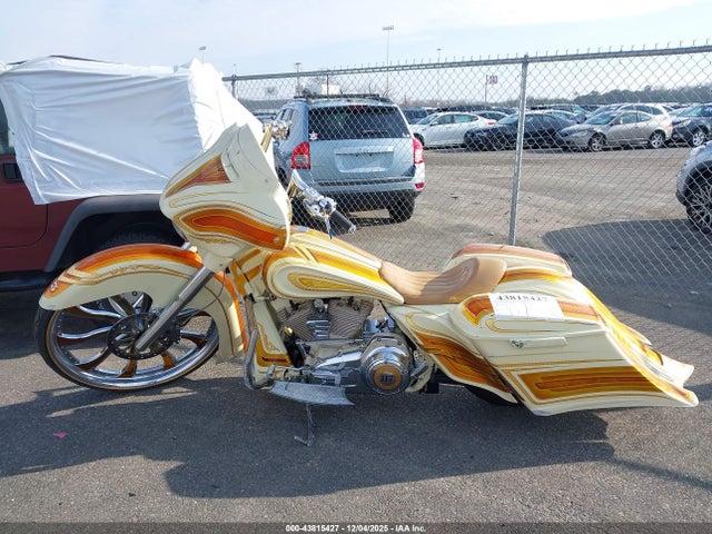 Harley-Davidson Flhx Street Glide 2015 1HD1KBM37FB666489 Image 12