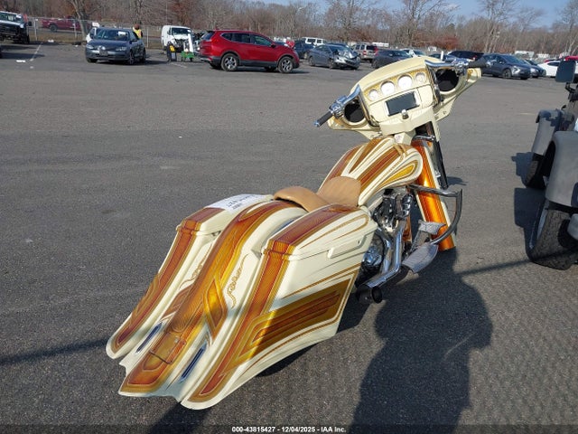 Harley-Davidson Flhx Street Glide 2015 1HD1KBM37FB666489 Image 4
