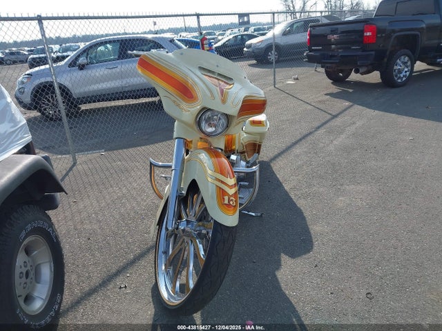 Harley-Davidson Flhx Street Glide 2015 1HD1KBM37FB666489 Image 5