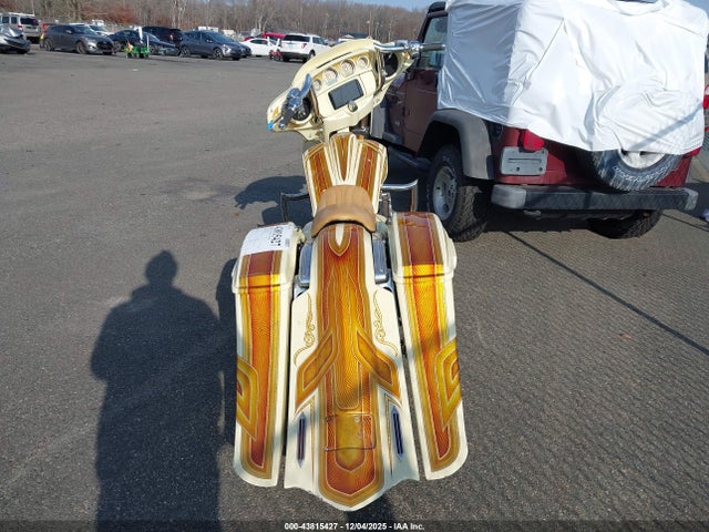 Harley-Davidson Flhx Street Glide 2015 1HD1KBM37FB666489 Image 6