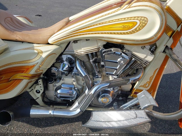 Harley-Davidson Flhx Street Glide 2015 1HD1KBM37FB666489 Image 8