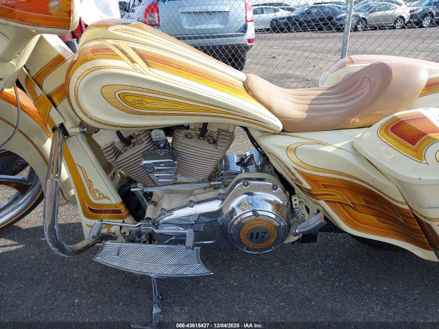 Harley-Davidson Flhx Street Glide 2015 1HD1KBM37FB666489 Image 9