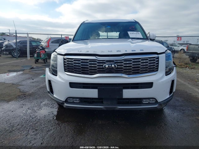 5XYP54HC3MG143157 KIA Telluride Sx