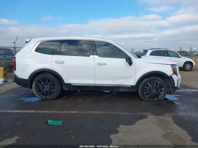 5XYP54HC3MG143157 KIA Telluride Sx