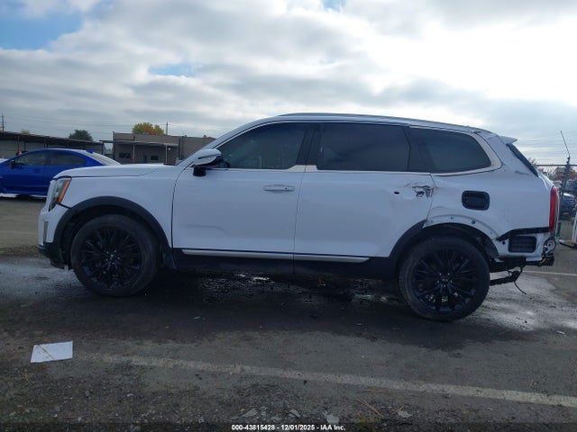 5XYP54HC3MG143157 KIA Telluride Sx