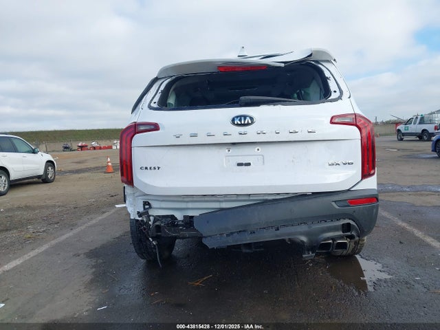 5XYP54HC3MG143157 KIA Telluride Sx