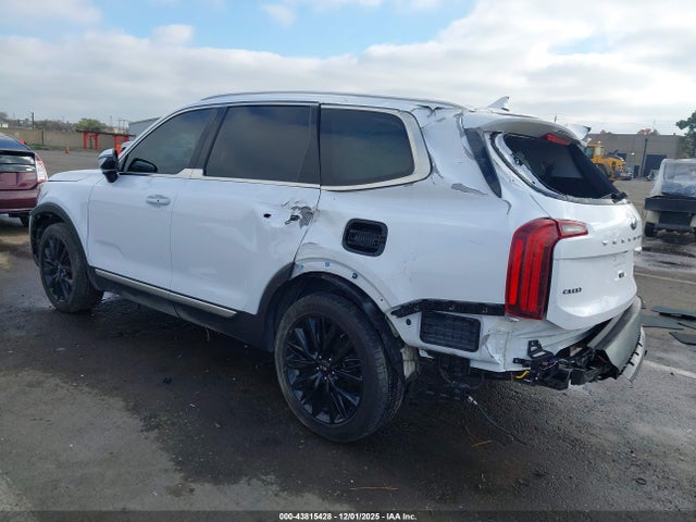 5XYP54HC3MG143157 KIA Telluride Sx