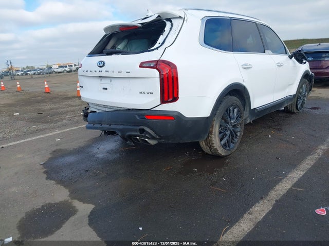 5XYP54HC3MG143157 KIA Telluride Sx