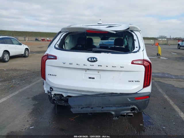 5XYP54HC3MG143157 KIA Telluride Sx