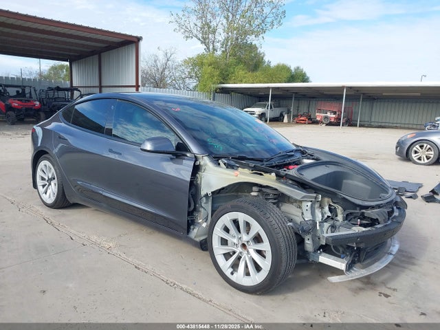2021 TESLA MODEL 3 5YJ3E1EA2MF032252 Photo 0