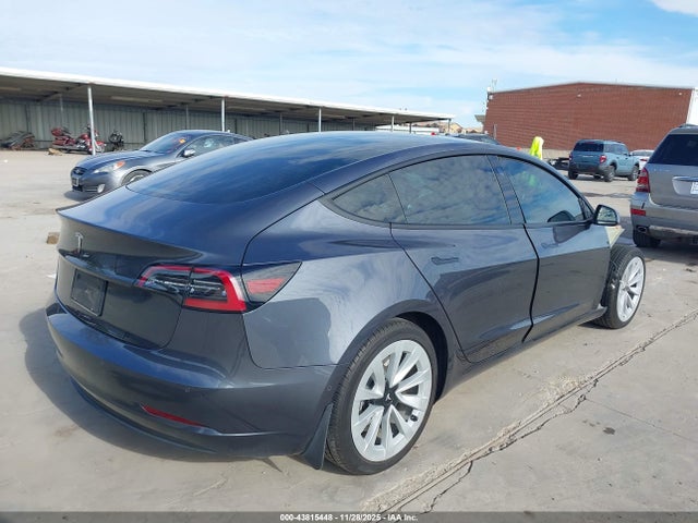 2021 TESLA MODEL 3 5YJ3E1EA2MF032252 Photo 3