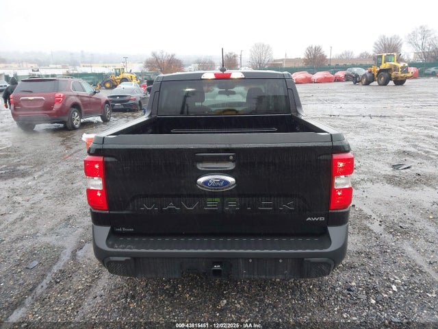 3FTTW8F9XNRA78339 Ford Maverick Xlt