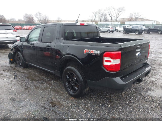 3FTTW8F9XNRA78339 Ford Maverick Xlt