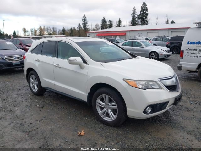 2015 ACURA RDX 5J8TB4H52FL027479 Photo 0