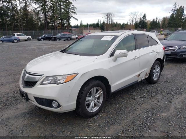 2015 ACURA RDX 5J8TB4H52FL027479 Photo 1