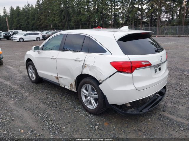 2015 ACURA RDX 5J8TB4H52FL027479 Photo 2