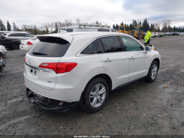 2015 ACURA RDX 5J8TB4H52FL027479 Photo 3