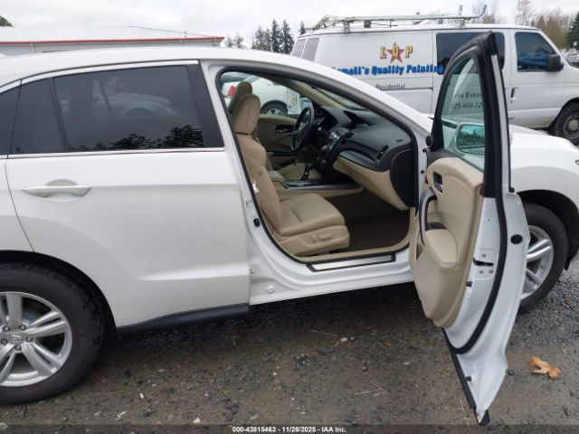 2015 ACURA RDX 5J8TB4H52FL027479 Photo 4