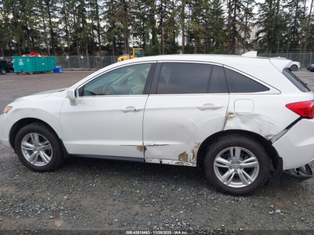 2015 ACURA RDX 5J8TB4H52FL027479 Photo 5