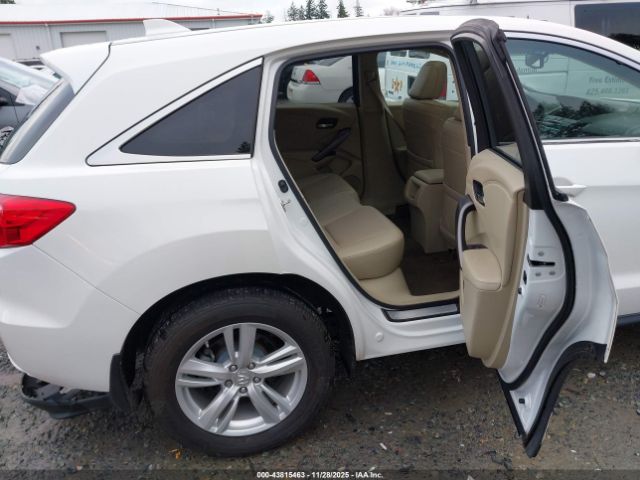 2015 ACURA RDX 5J8TB4H52FL027479 Photo 7