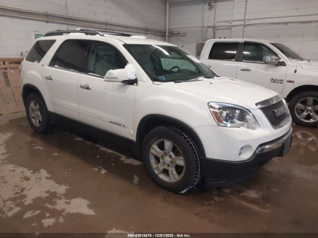 2008 GMC ACADIA 1GKEV33738J131483