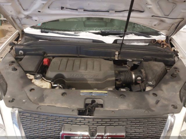 2008 GMC ACADIA 1GKEV33738J131483 Photo 9