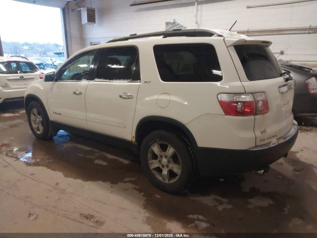 2008 GMC ACADIA 1GKEV33738J131483 Photo 2