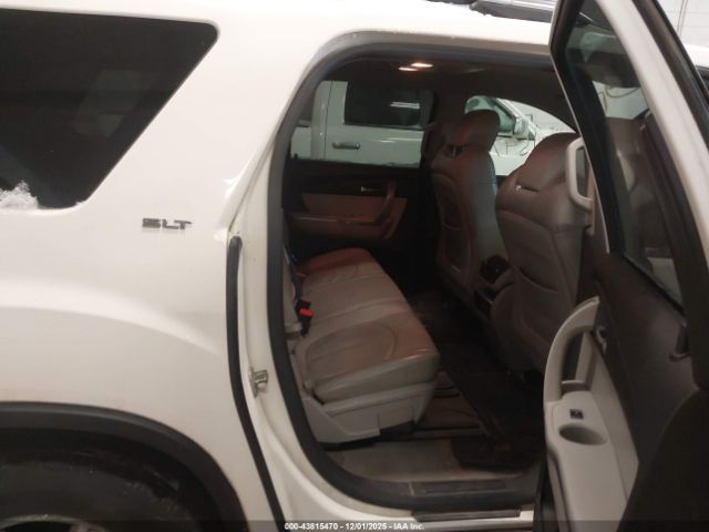 2008 GMC ACADIA 1GKEV33738J131483 Photo 7