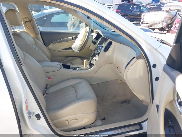 2008 Infiniti Ex35 Journey მანქანა იყიდება აუქციონზე, vin: JNKAJ09E48M305892, აუქციონის ნომერი: 43815472