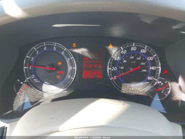 2008 Infiniti Ex35 Journey მანქანა იყიდება აუქციონზე, vin: JNKAJ09E48M305892, აუქციონის ნომერი: 43815472