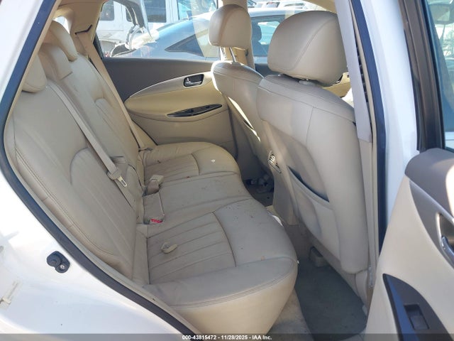 2008 Infiniti Ex35 Journey მანქანა იყიდება აუქციონზე, vin: JNKAJ09E48M305892, აუქციონის ნომერი: 43815472