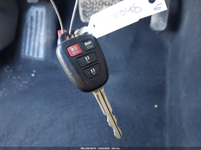 2014 TOYOTA CAMRY 4T1BF1FK1EU772007 Photo 10