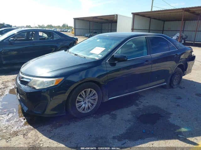 2014 TOYOTA CAMRY 4T1BF1FK1EU772007 Photo 1