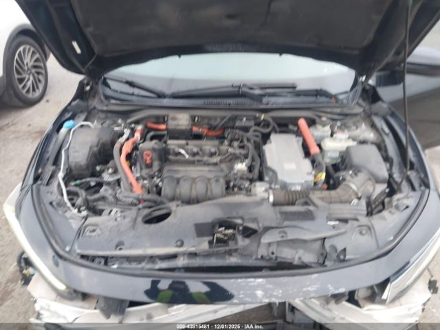 2019 HONDA INSIGHT 19XZE4F1XKE010609 Photo 9
