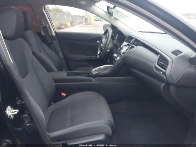 2019 HONDA INSIGHT 19XZE4F1XKE010609 Photo 4