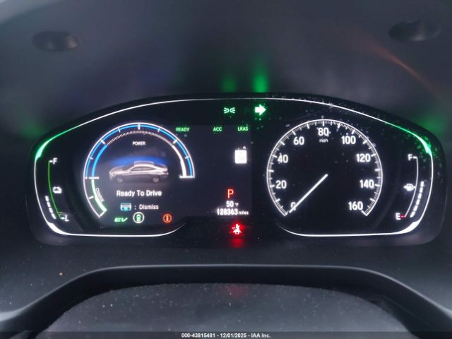 2019 HONDA INSIGHT 19XZE4F1XKE010609 Photo 6