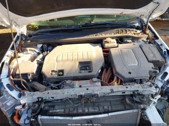 2012 CHEVROLET VOLT 1G1RA6E43CU113059 Photo 9