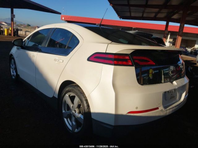 2012 CHEVROLET VOLT 1G1RA6E43CU113059 Photo 2
