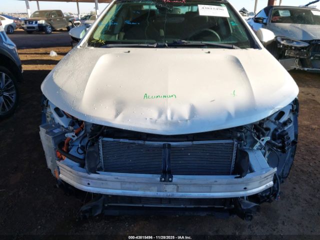 2012 CHEVROLET VOLT 1G1RA6E43CU113059 Photo 5