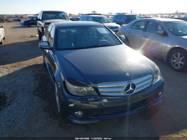 2009 MERCEDES-BENZ C 300 WDDGF54XX9R054356 Photo 5