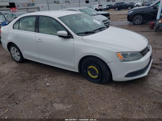 2013 VOLKSWAGEN JETTA 3VWDX7AJ3DM424091