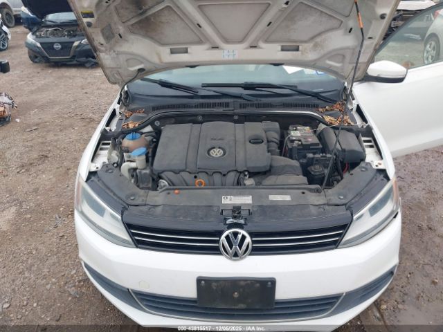 2013 VOLKSWAGEN JETTA 3VWDX7AJ3DM424091 Photo 9