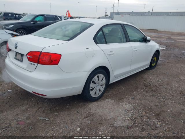 2013 VOLKSWAGEN JETTA 3VWDX7AJ3DM424091 Photo 3