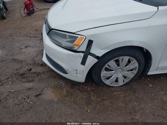 2013 VOLKSWAGEN JETTA 3VWDX7AJ3DM424091 Photo 5