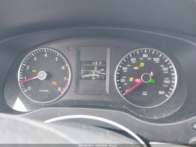 2013 VOLKSWAGEN JETTA 3VWDX7AJ3DM424091 Photo 6