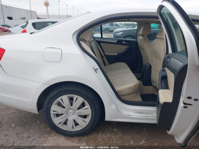 2013 VOLKSWAGEN JETTA 3VWDX7AJ3DM424091 Photo 7