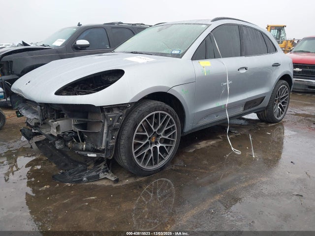 2020 PORSCHE MACAN WP1AB2A53LLB37827 Photo 1