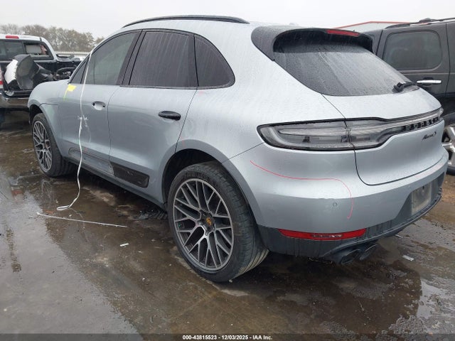 2020 PORSCHE MACAN WP1AB2A53LLB37827 Photo 2